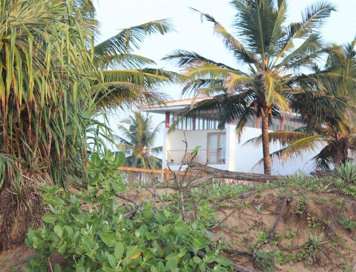 Sati Villa Rekawa Beach Sri Lanka Тангалла Экстерьер фото