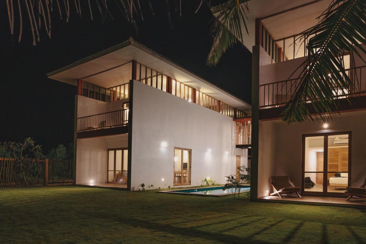 Sati Villa Rekawa Beach Sri Lanka Тангалла Экстерьер фото