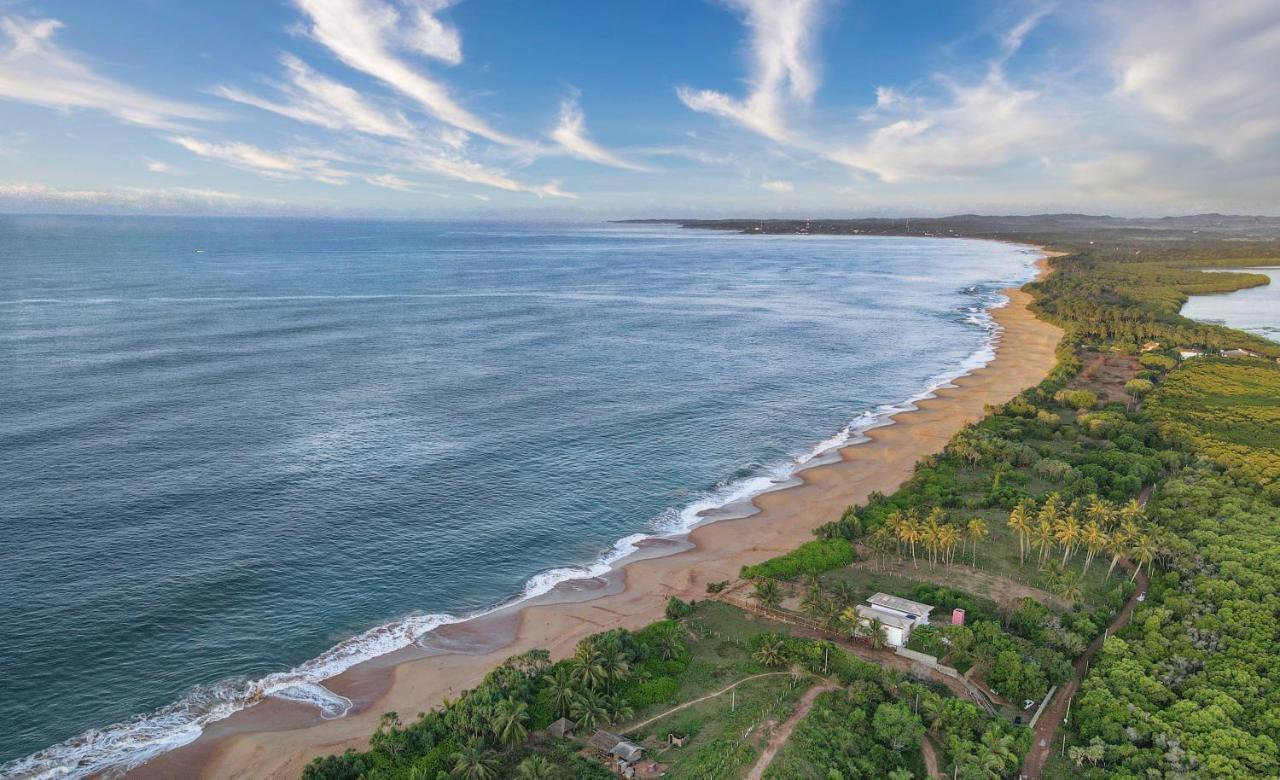 Sati Villa Rekawa Beach Sri Lanka Тангалла Экстерьер фото