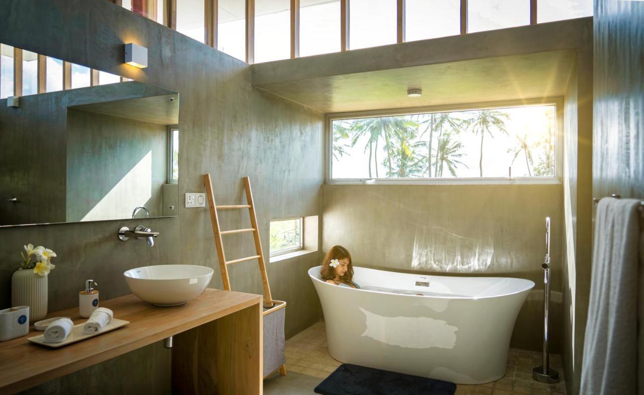 Sati Villa Rekawa Beach Sri Lanka Тангалла Экстерьер фото