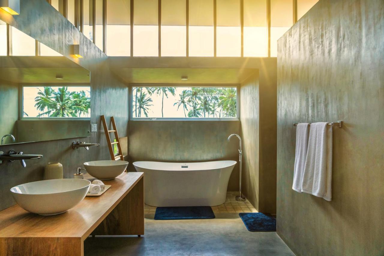 Sati Villa Rekawa Beach Sri Lanka Тангалла Экстерьер фото